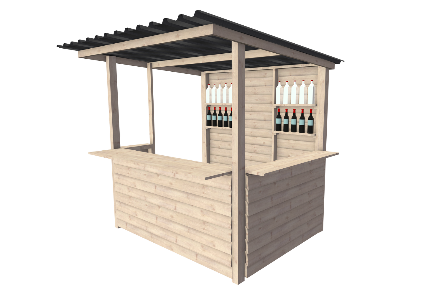 Matt's Pub 2x1.5m (MEDIUM)